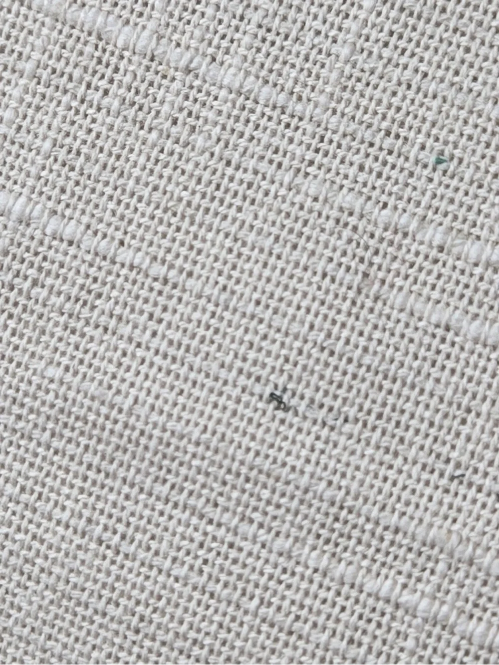NWT QUINCE Set Of 2 48x108 Cotton Slub Curtains Natural 0894